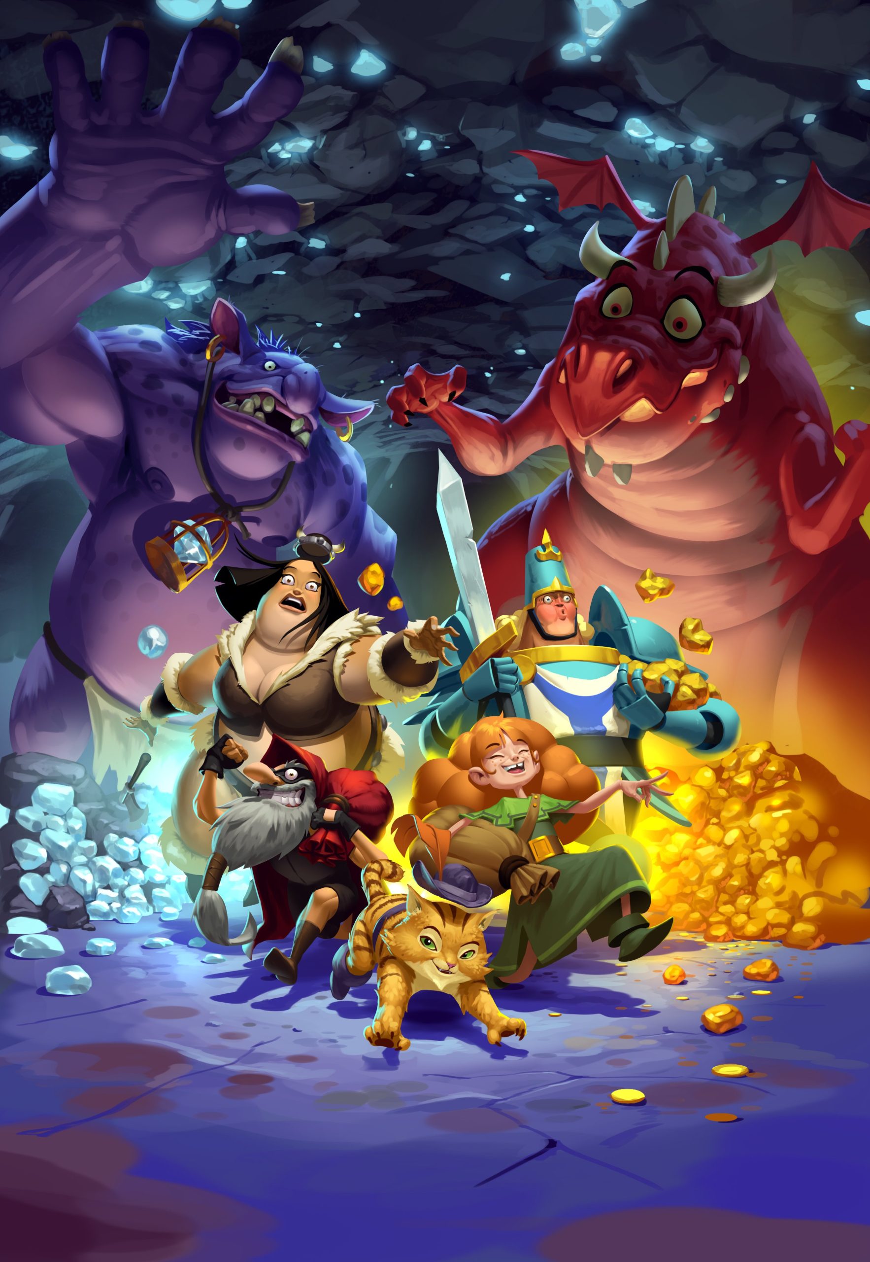 Troll & Dragon – Image 4