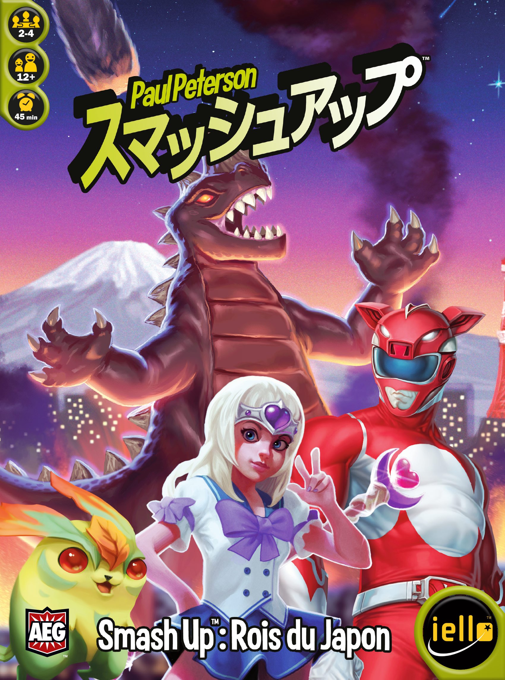 Smash Up - Rois du Japon – Image 2
