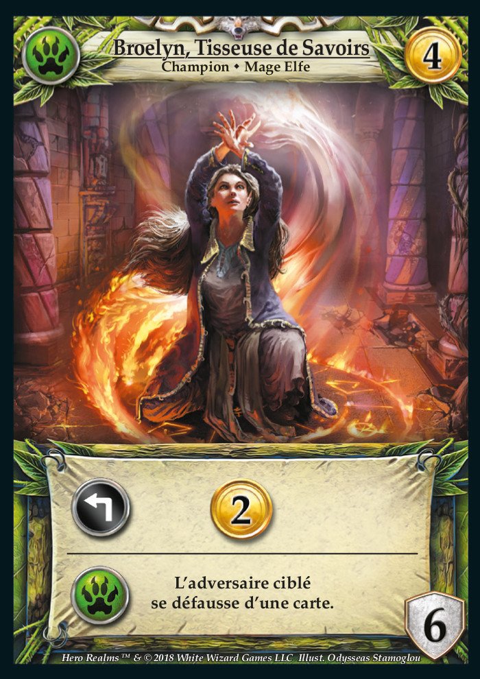 Hero Realms - Clerc (display de 12 boosters) – Image 6