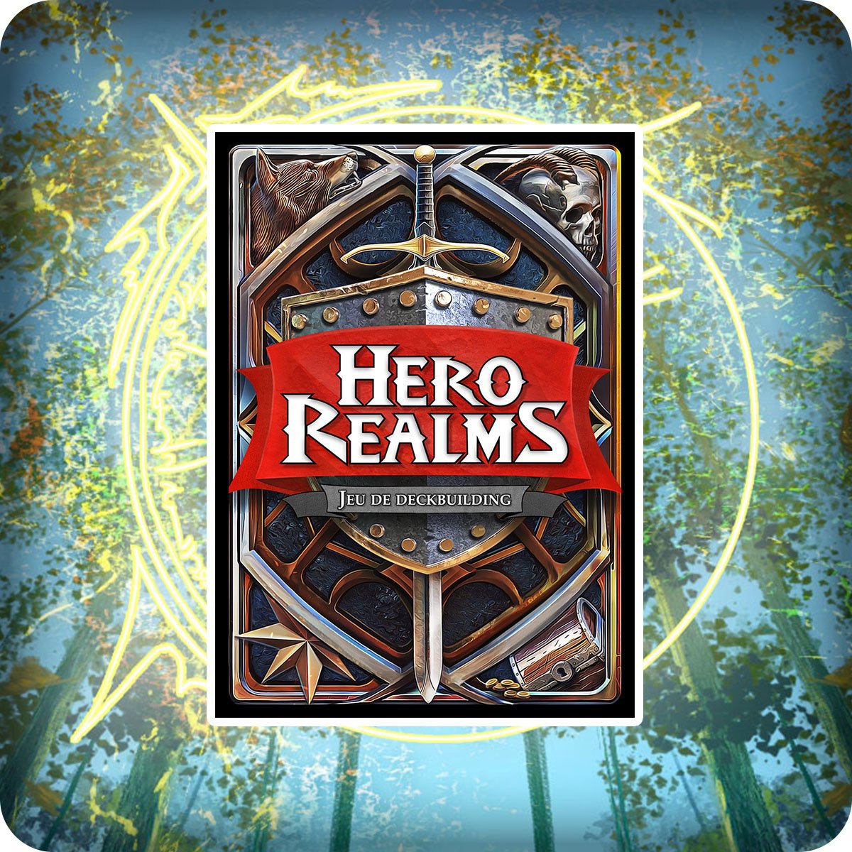 Hero Realms - Archer (display de 12 boosters) – Image 10