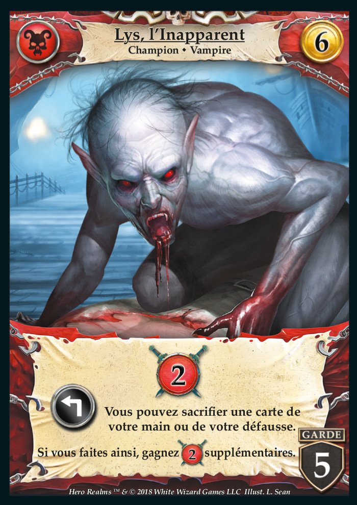 Hero Realms - Sorcier (display de 12 boosters) – Image 9