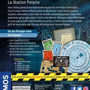 Exit : La Station Polaire