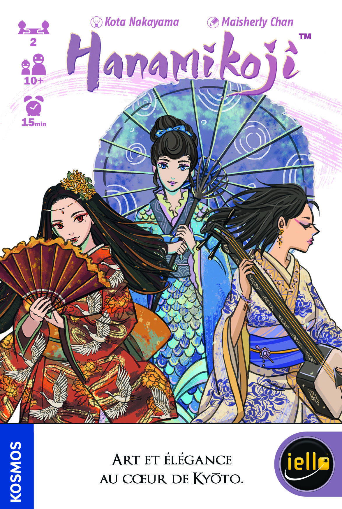 Hanamikoji – Image 3