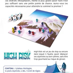 High Risk