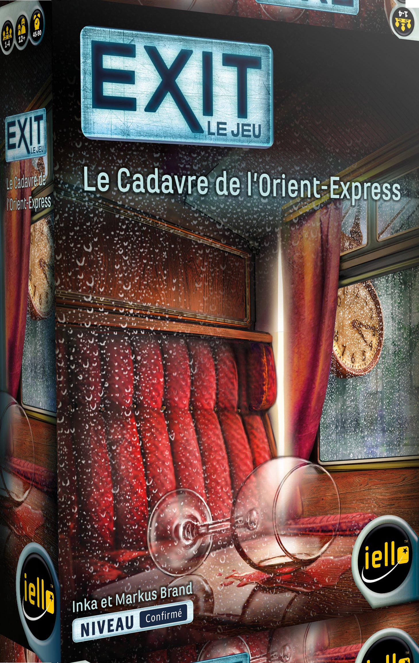 Exit : Le Cadavre de l’Orient-Express – Image 4