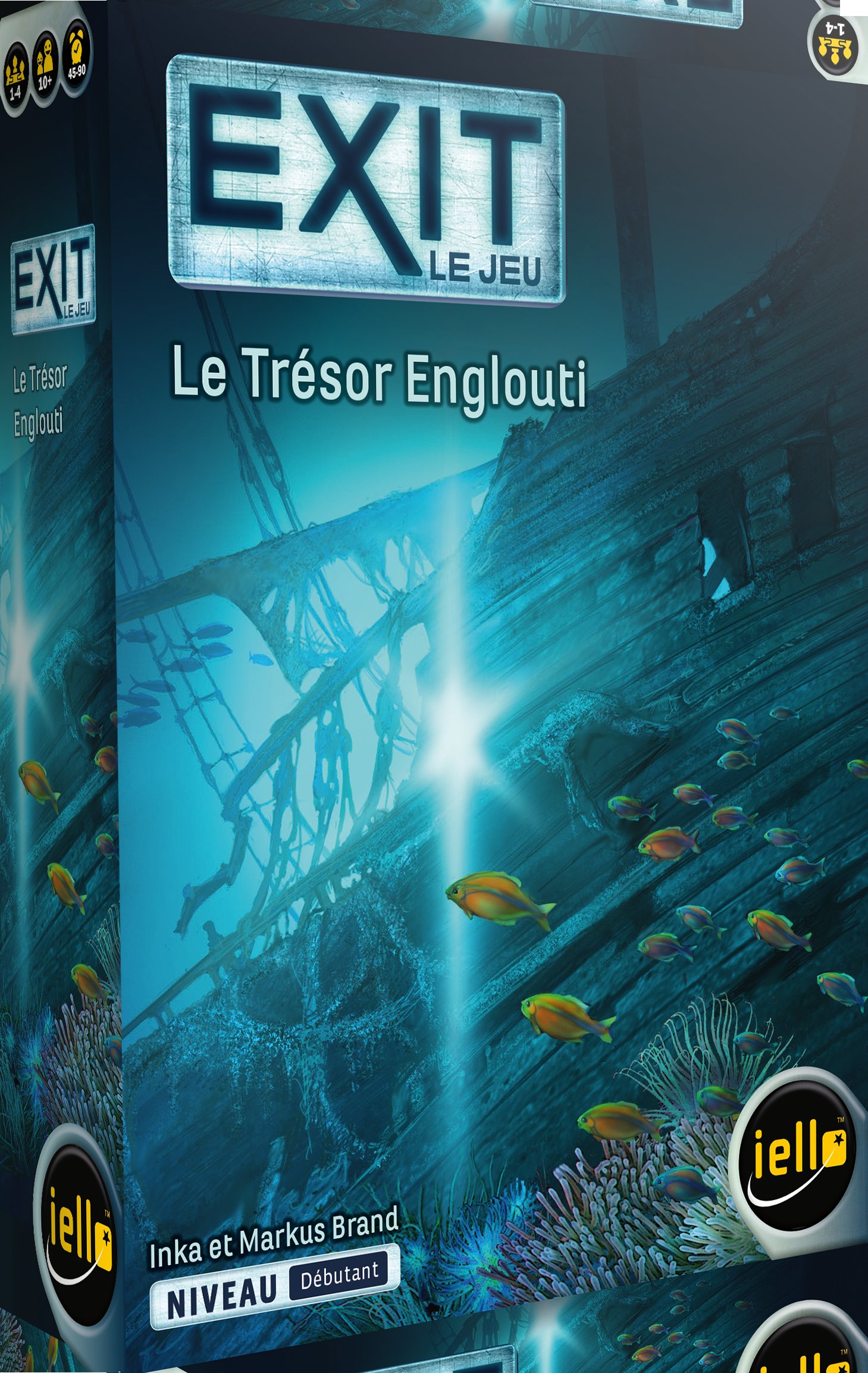 Exit : Le Trésor Englouti – Image 4