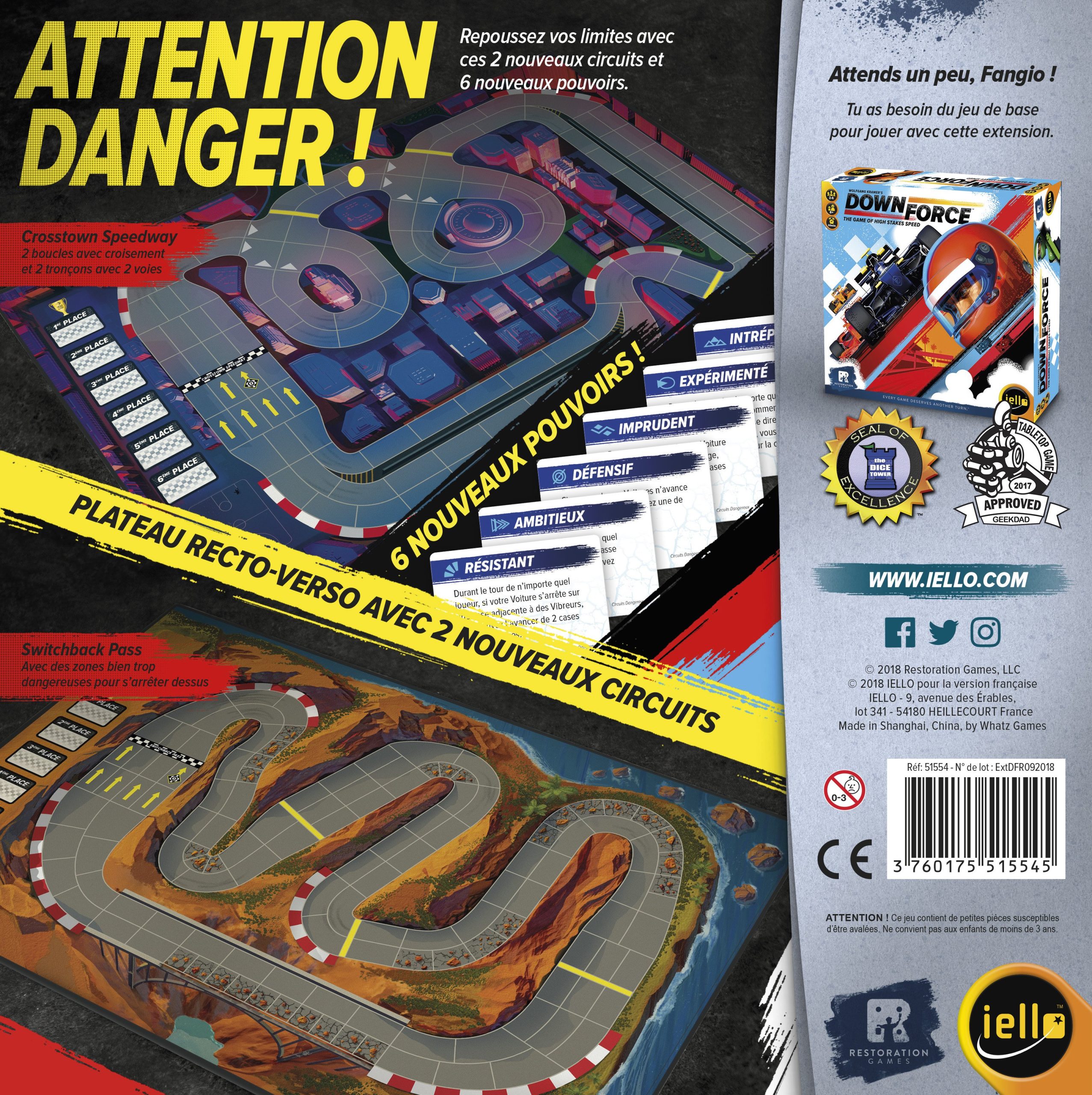 DownForce - Circuit Dangereux – Image 4