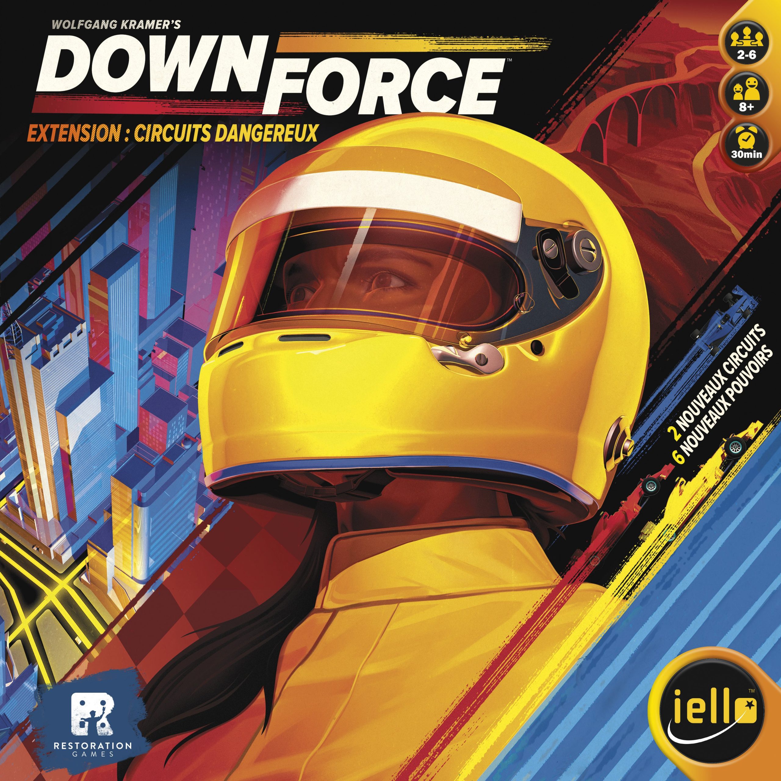 DownForce - Circuit Dangereux – Image 5