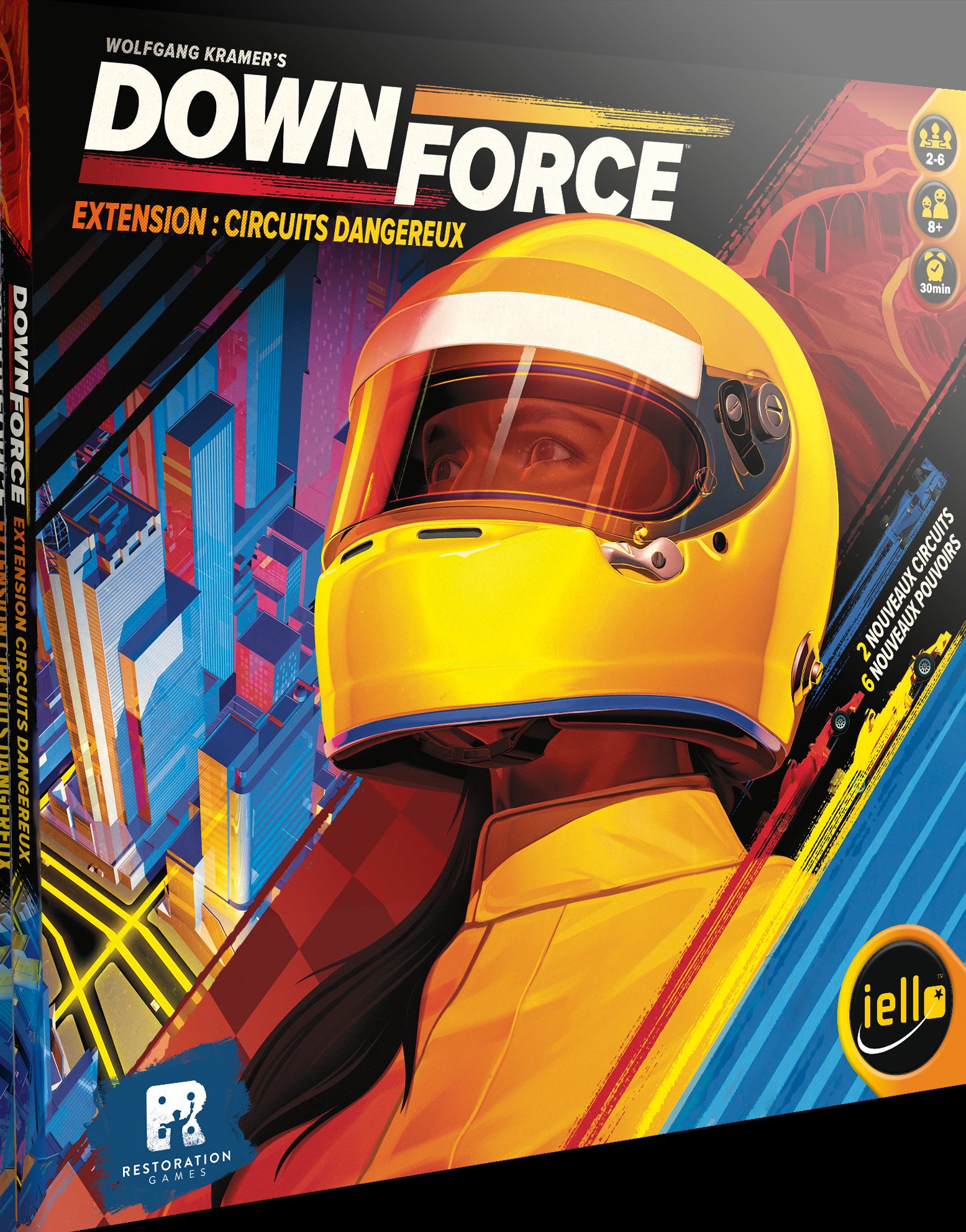 DownForce - Circuit Dangereux – Image 7