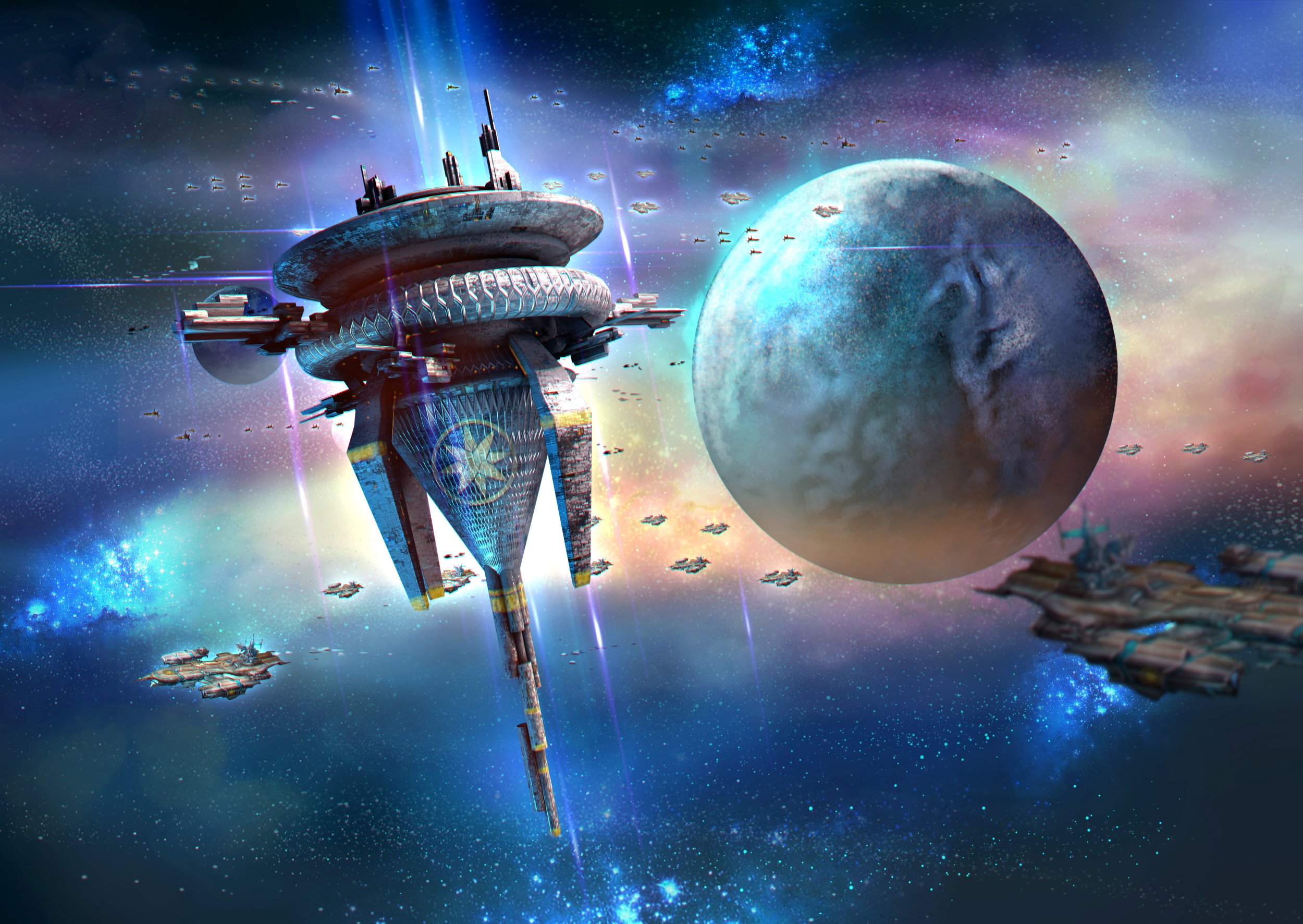 Star Realms - United (display de 24 boosters) – Image 5
