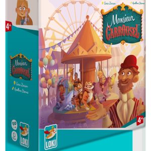 Monsieur Carrousel