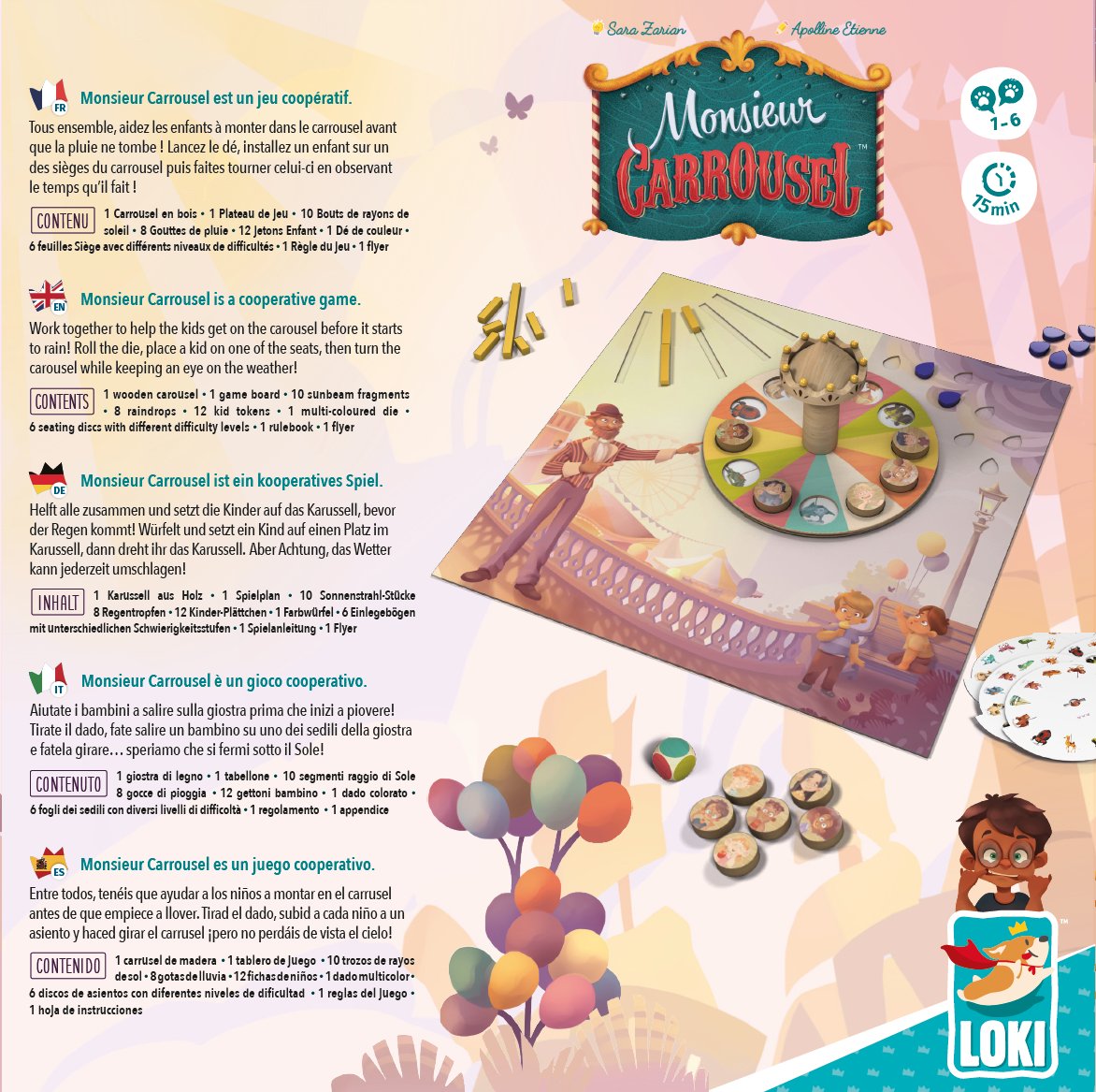Monsieur Carrousel – Image 3