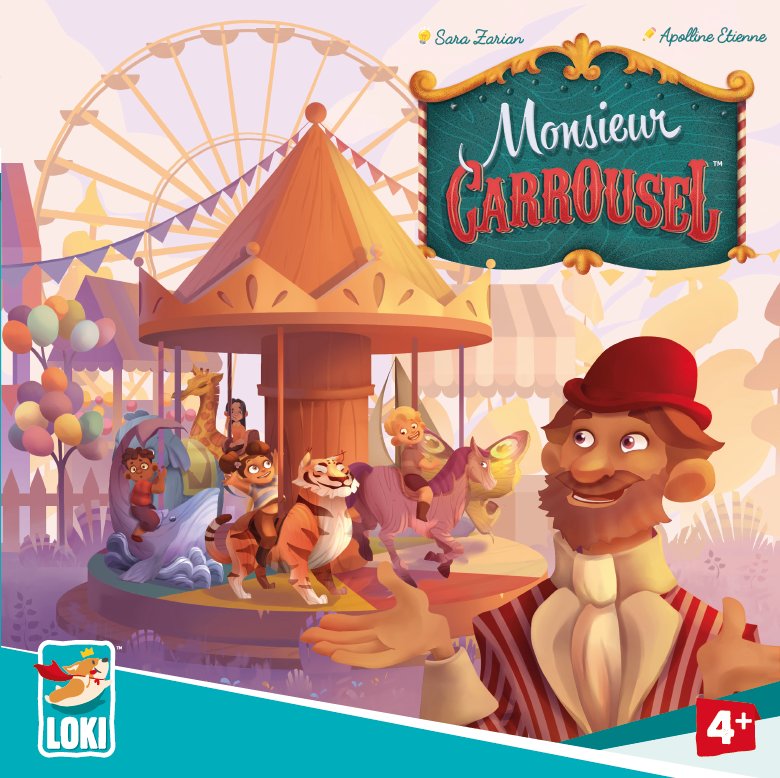 Monsieur Carrousel – Image 4