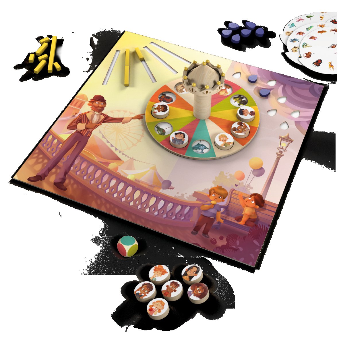 Monsieur Carrousel – Image 5