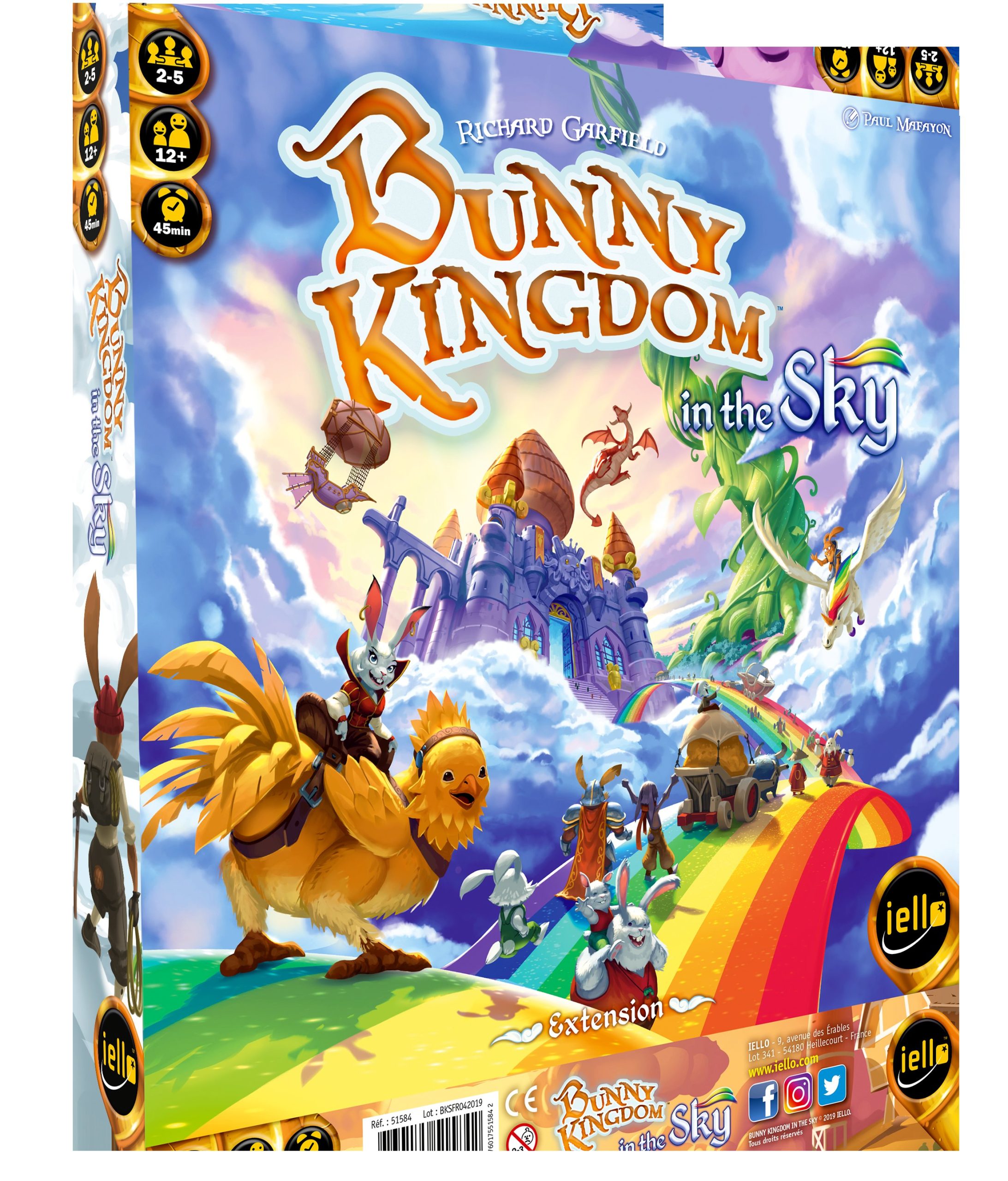 Bunny Kingdom - In the Sky – Image 7