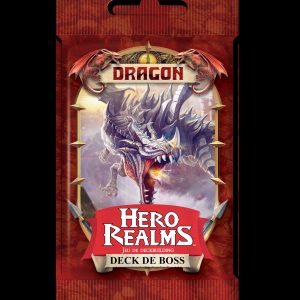 Hero Realms - Deck Boss Liche (display de 6 boosters)