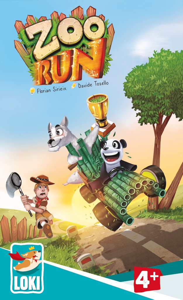 Zoo Run – Image 2