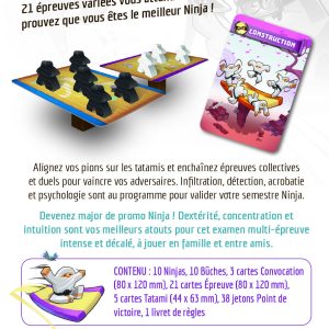 Ninja Academy