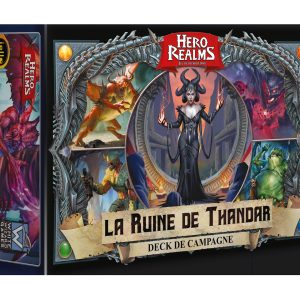 Hero Realms - Ruine de Thandar
