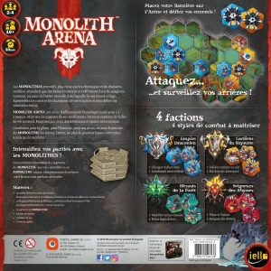 Monolith Arena