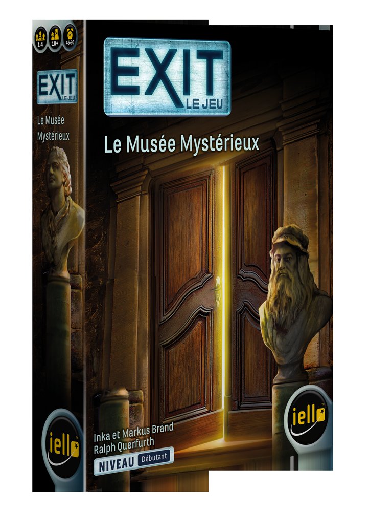 Exit : Le Musée Mysterieux – Image 4