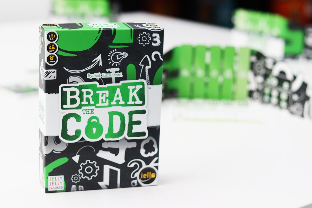 Break the Code – Image 11