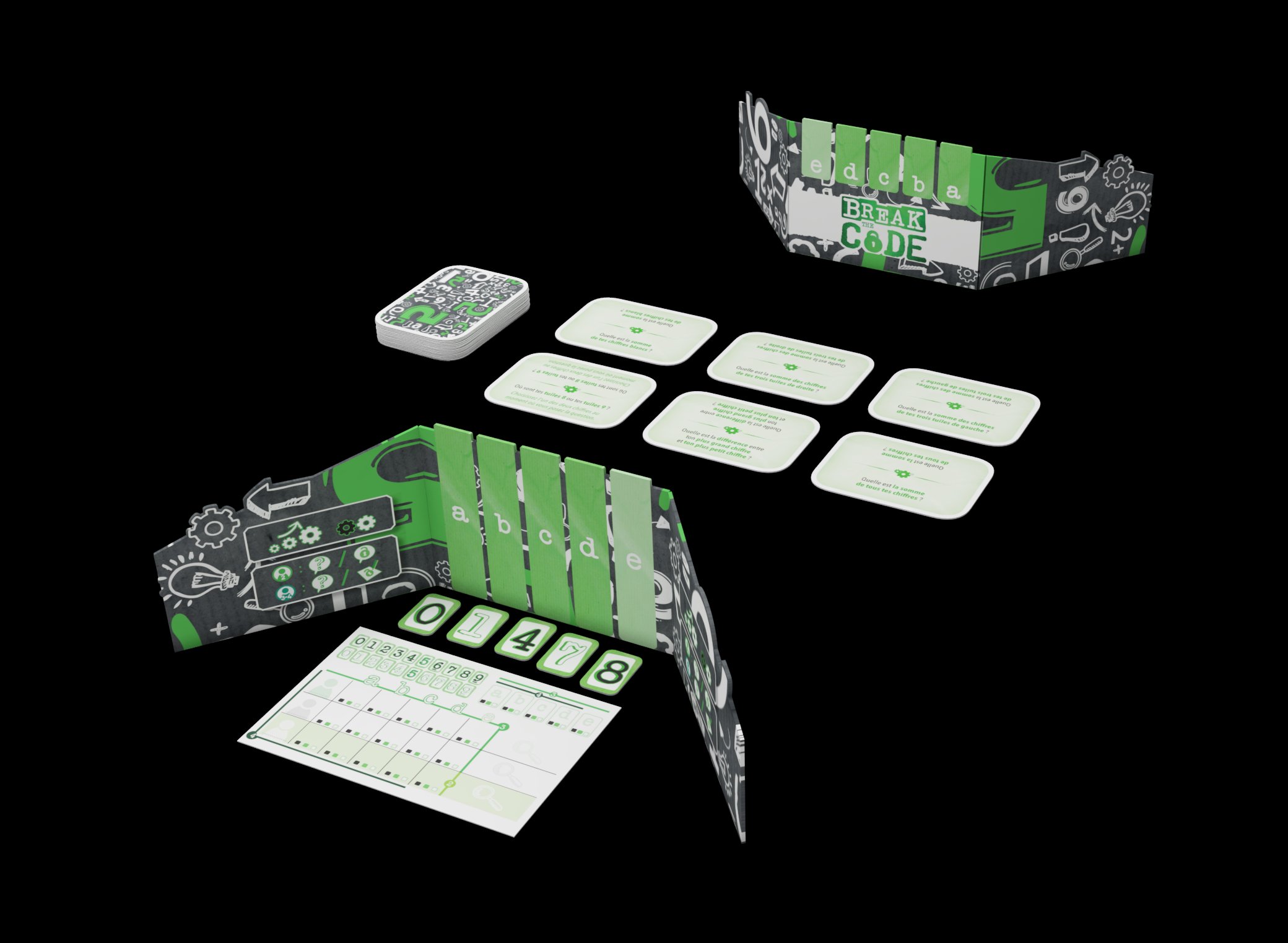 Break the Code – Image 2