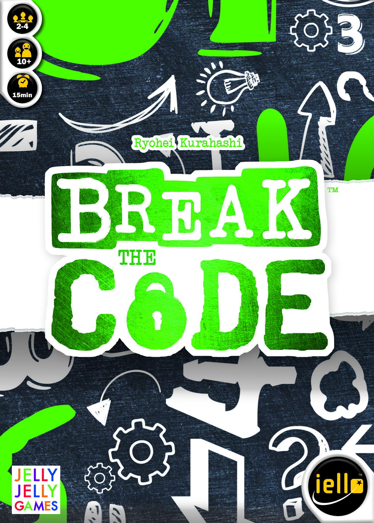 Break the Code – Image 5
