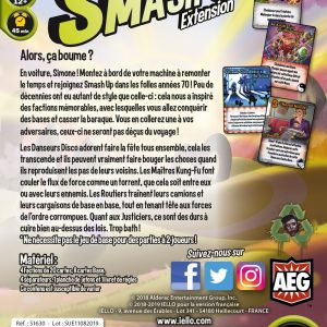 Smash Up - Ces Années-La !
