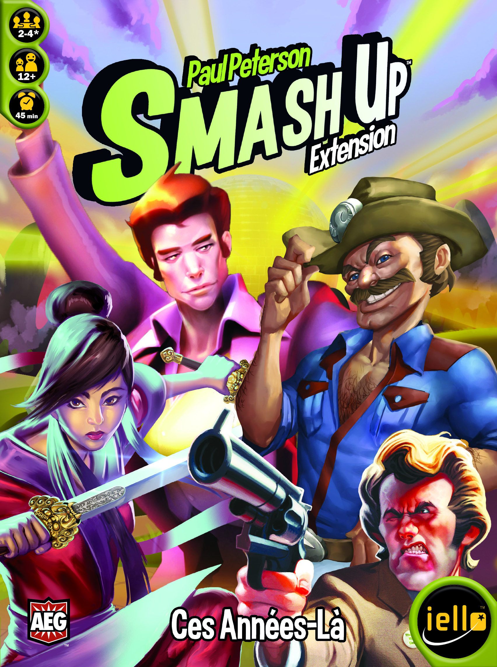 Smash Up - Ces Années-La ! – Image 2