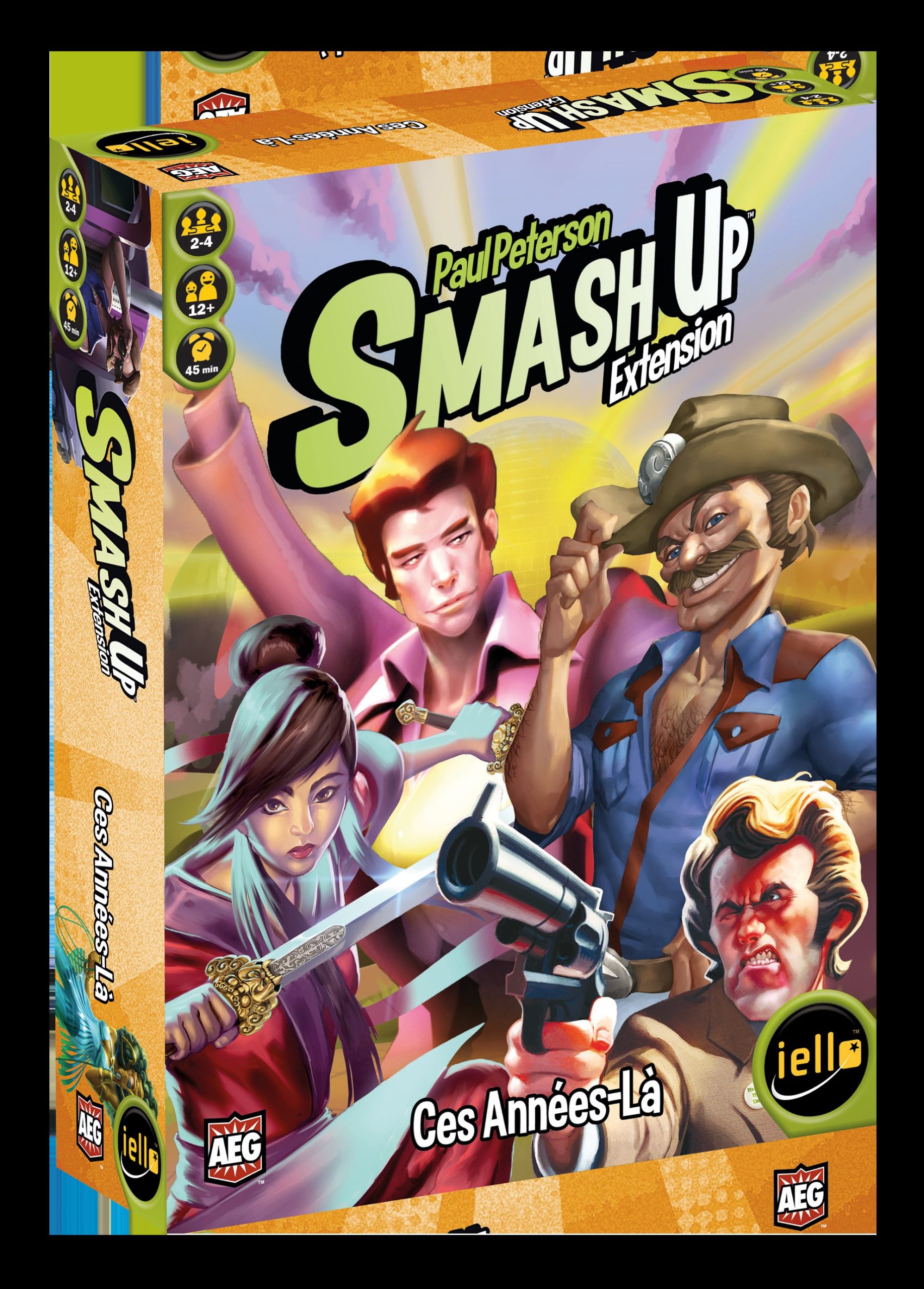 Smash Up - Ces Années-La ! – Image 4
