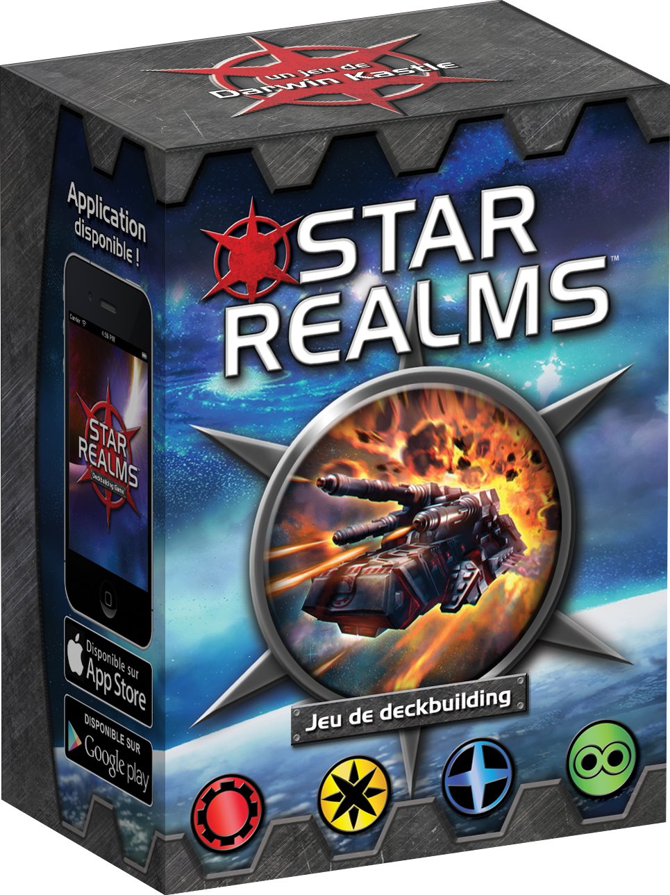 Star Realms - Scénarios (display de 12 boosters) – Image 6