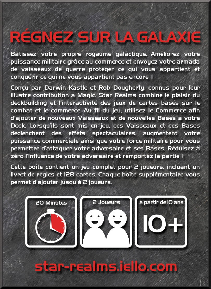 Star Realms - Scénarios (display de 12 boosters) – Image 7