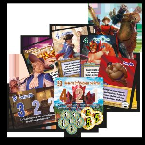 Smash Up : Tournée Mondiale : Incident Diplomatique