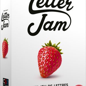 Letter Jam