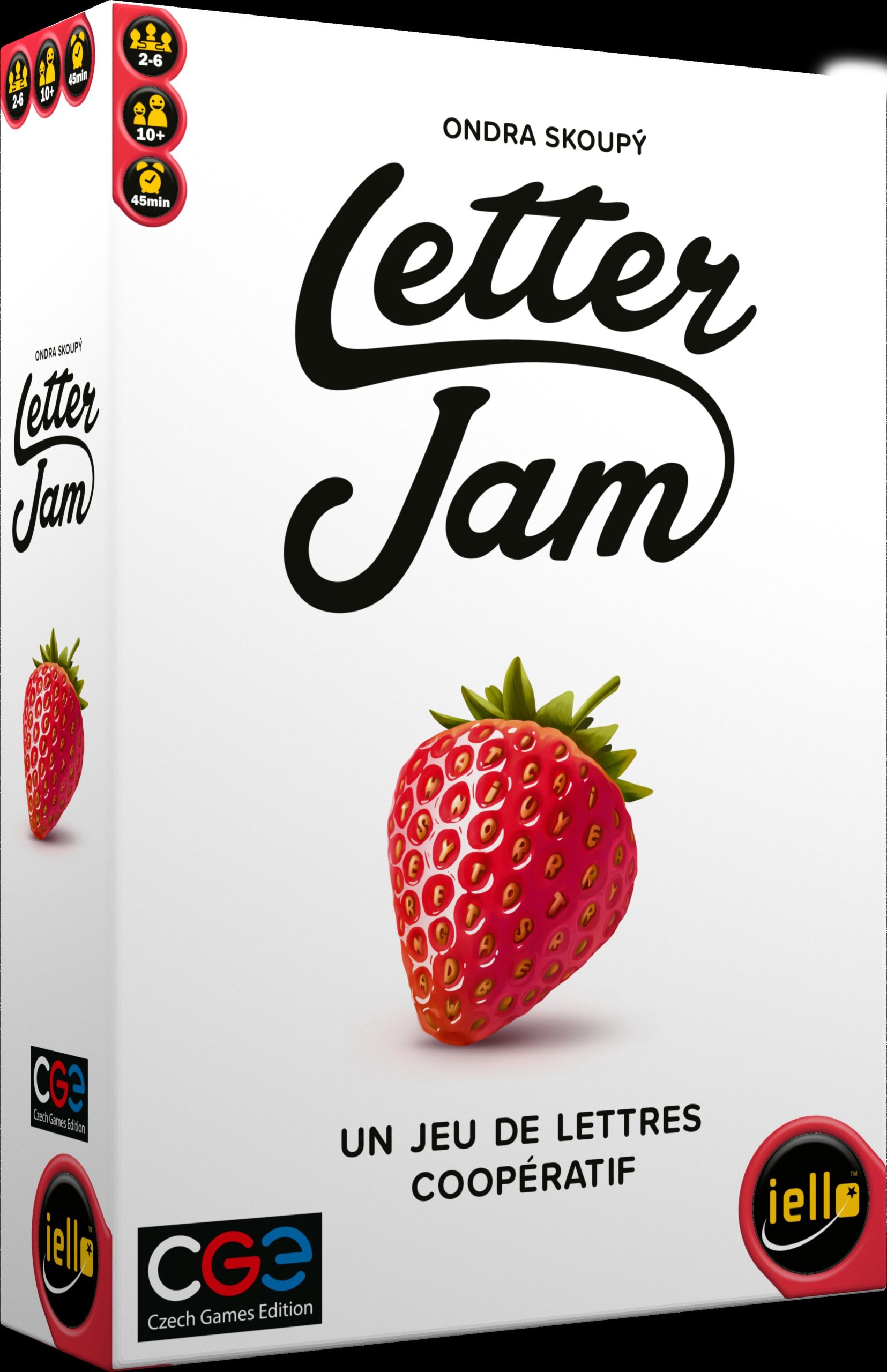 Letter Jam