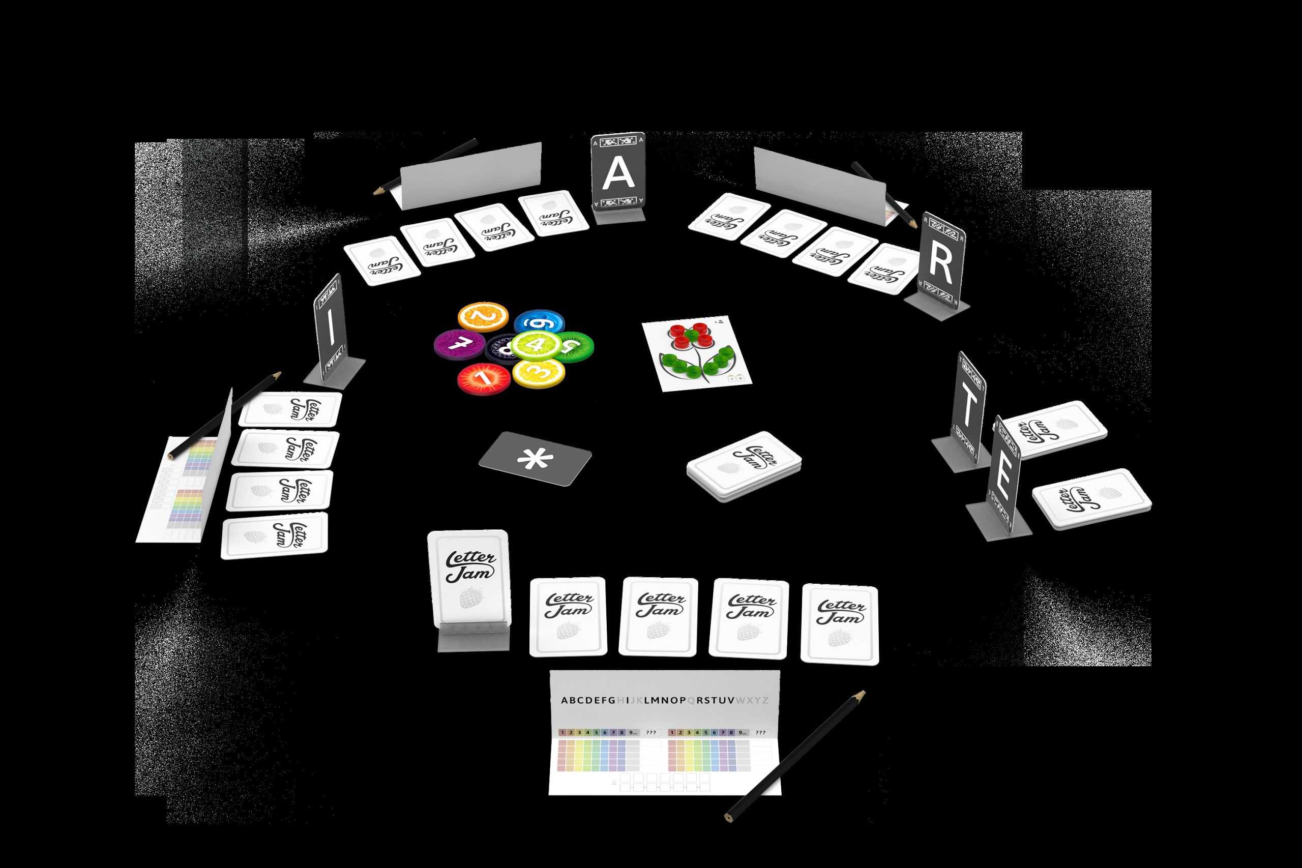 Letter Jam – Image 6