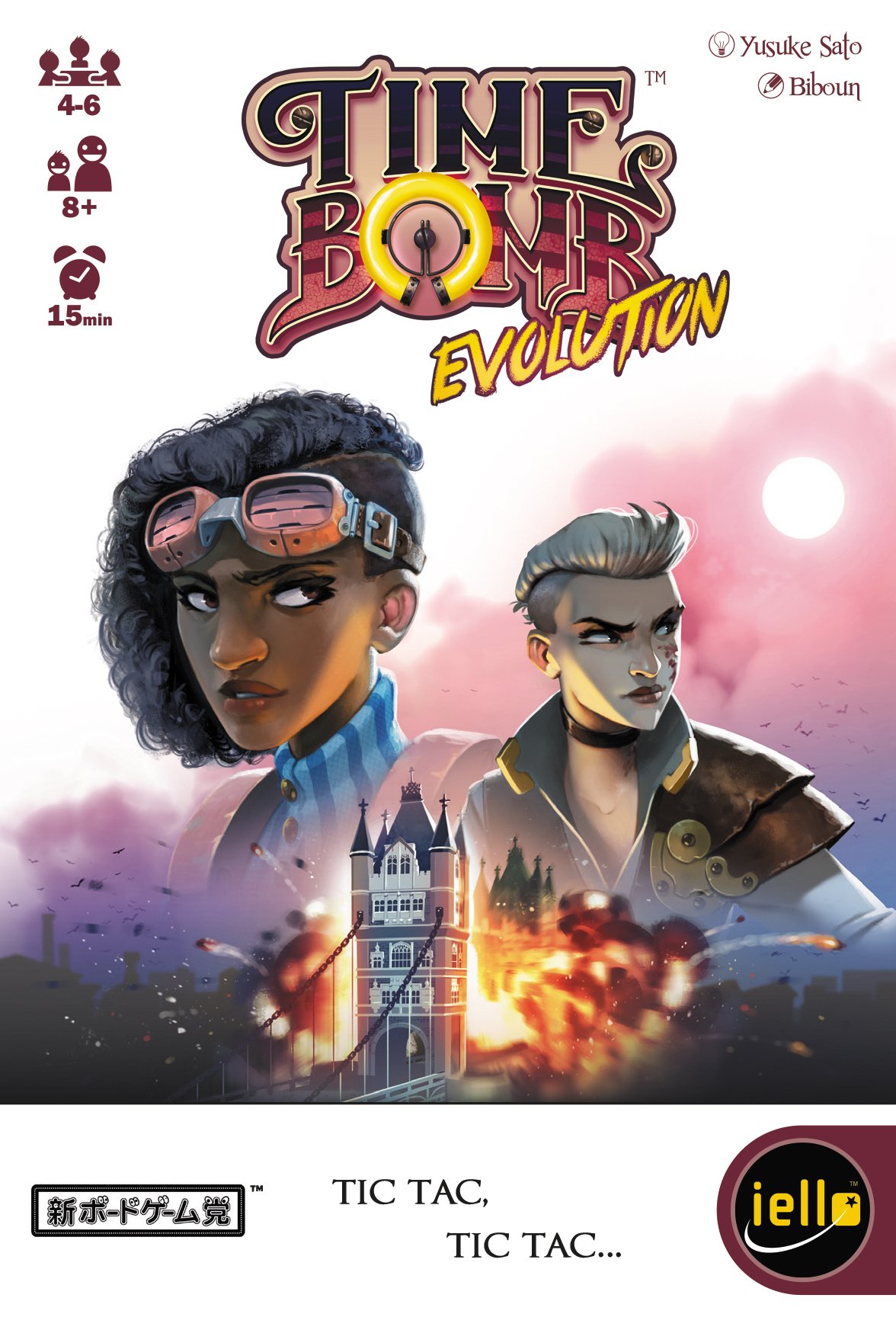 TimeBomb Evolution – Image 17