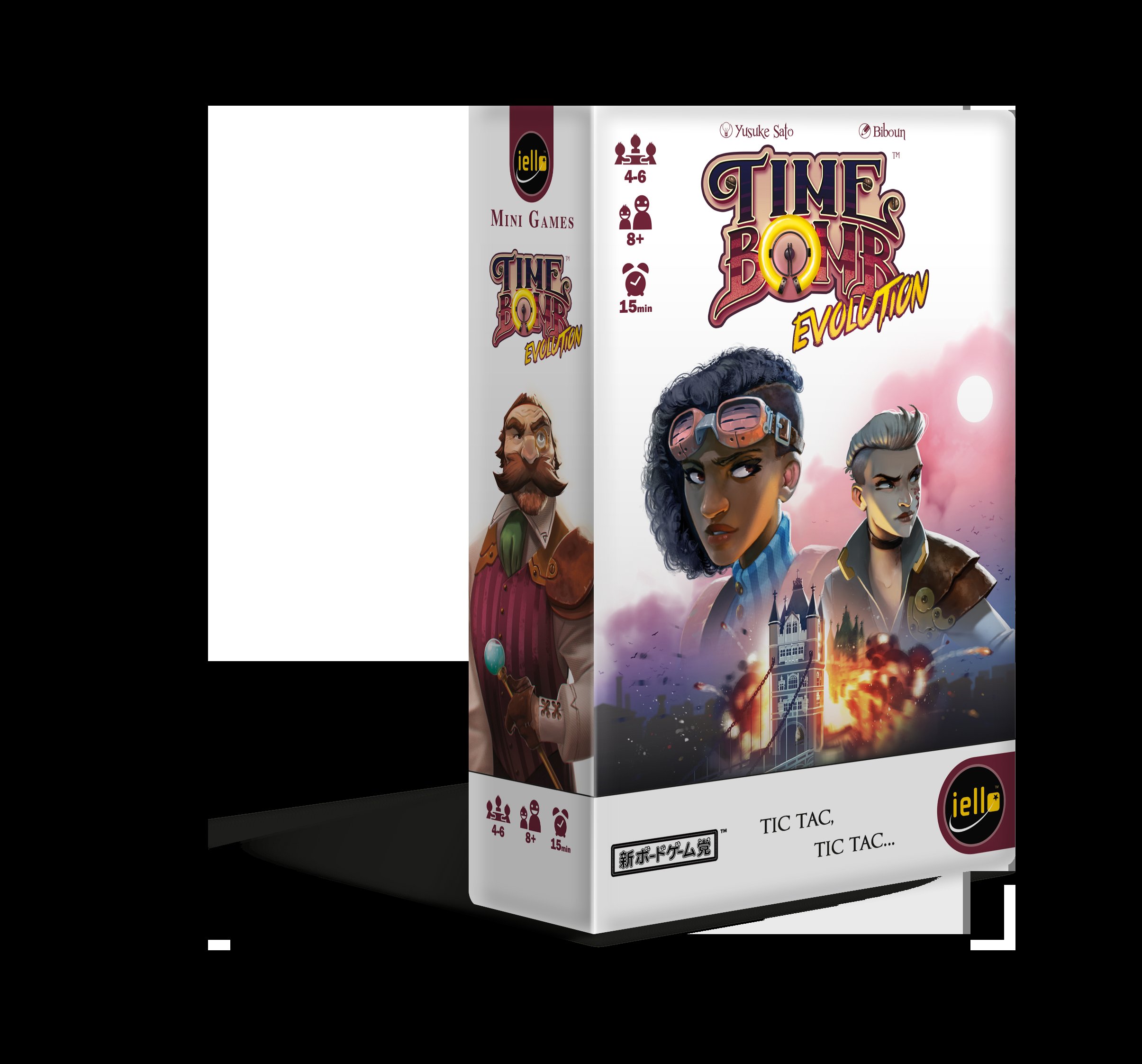 TimeBomb Evolution – Image 19
