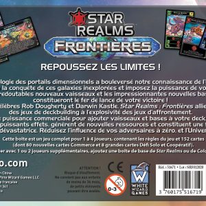 Star Realms : Frontières