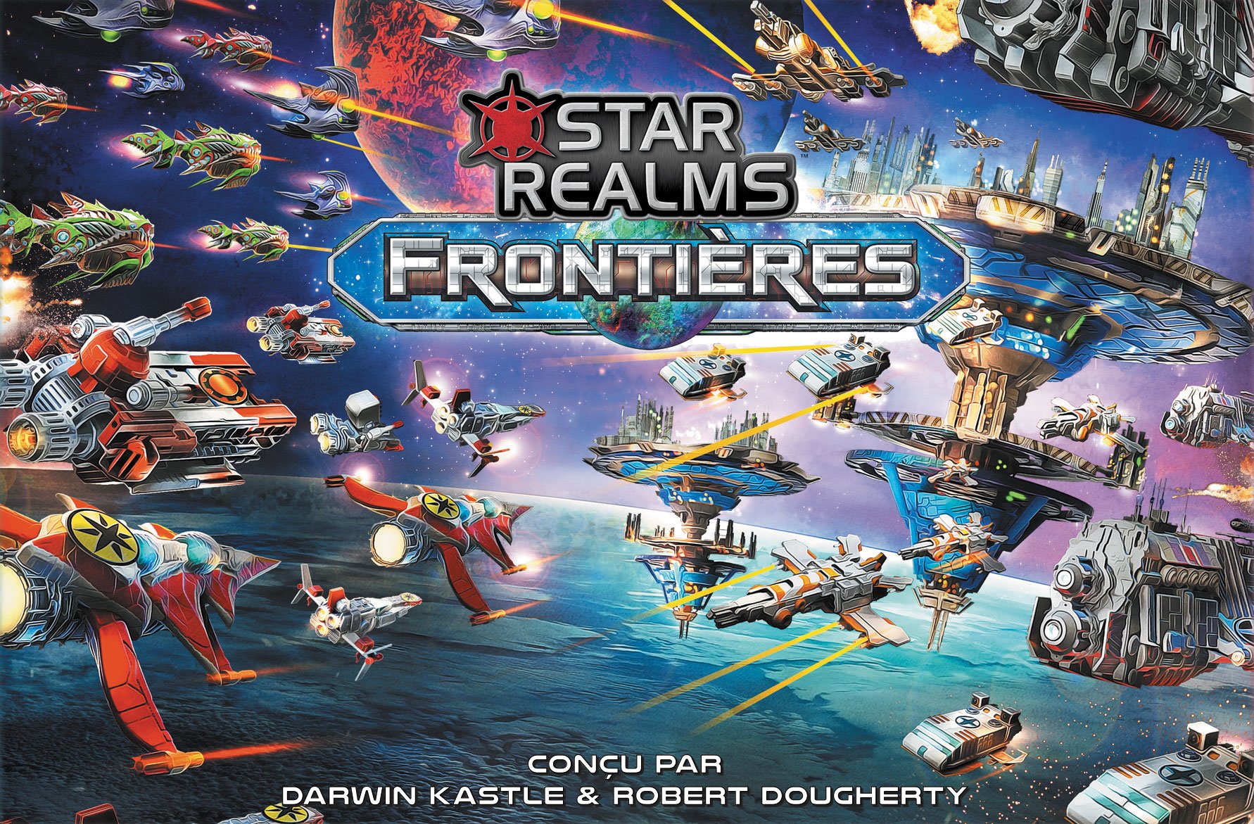 Star Realms : Frontières – Image 2