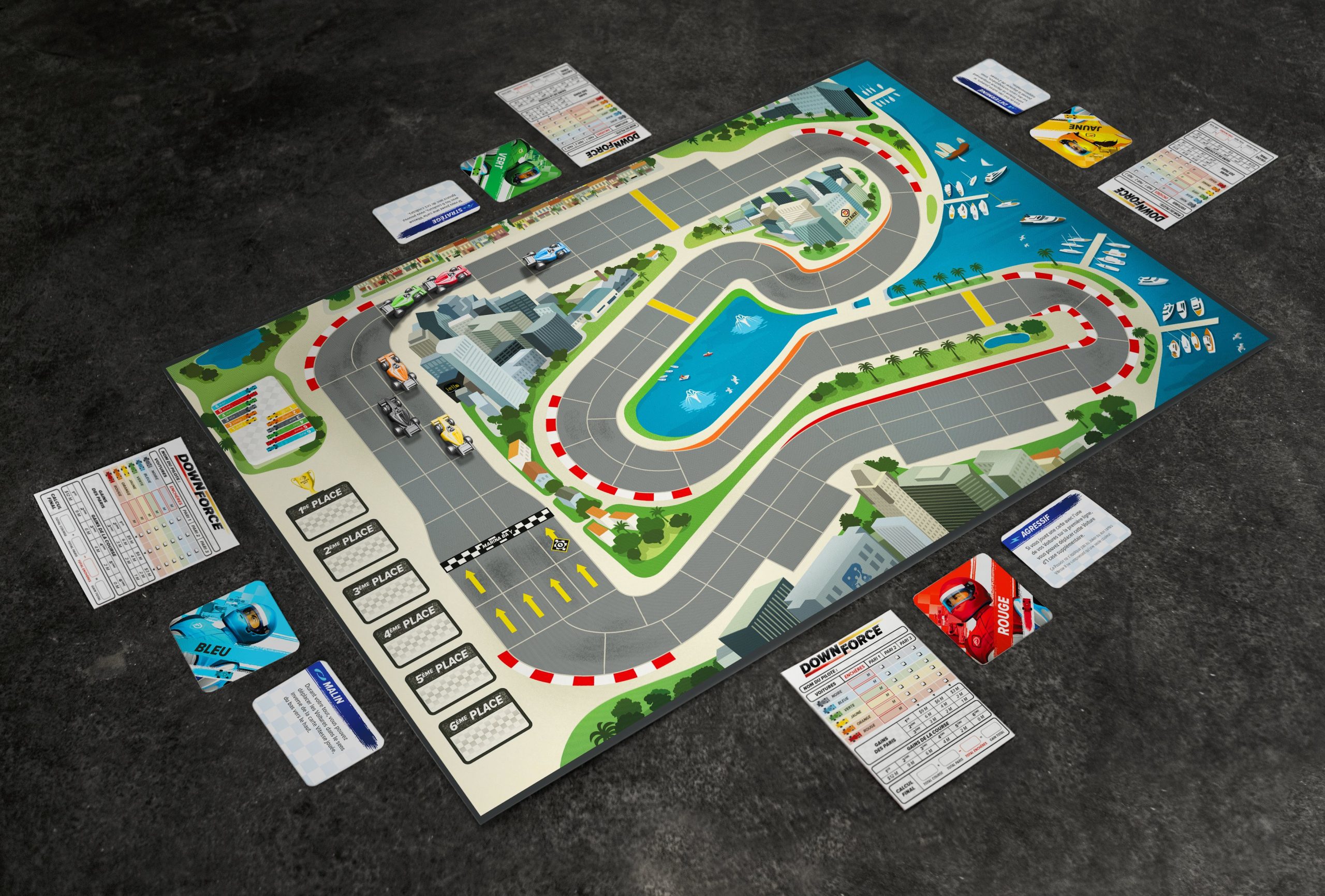 Downforce - Course Sauvage – Image 2