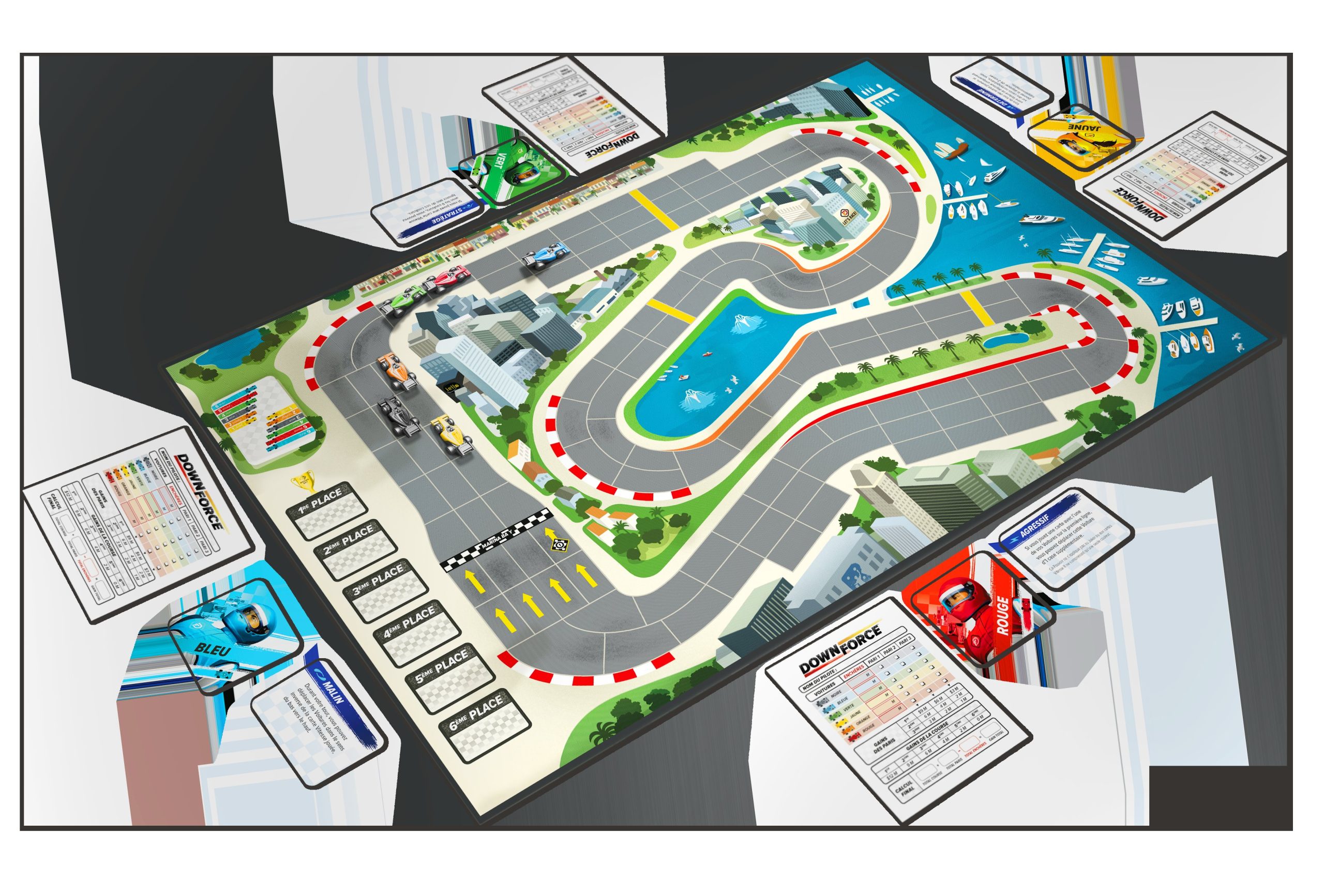 Downforce - Course Sauvage – Image 3