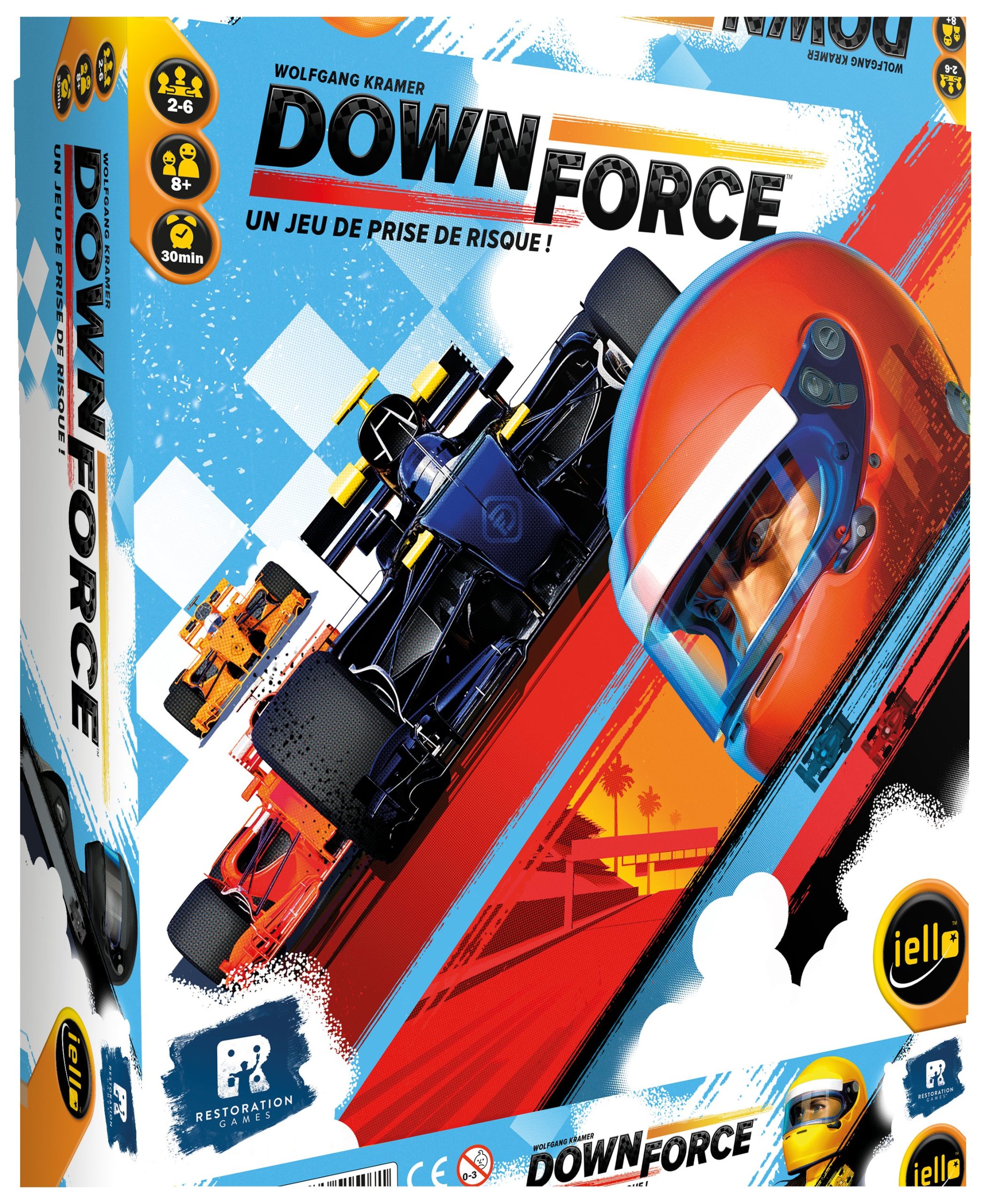 Downforce - Course Sauvage – Image 5