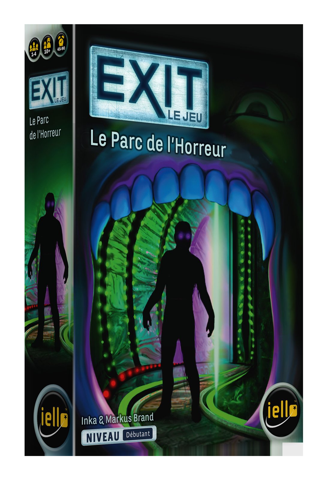 Exit : Le Parc de l'Horreur
