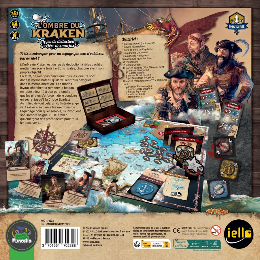Kraken Attack – Image 3