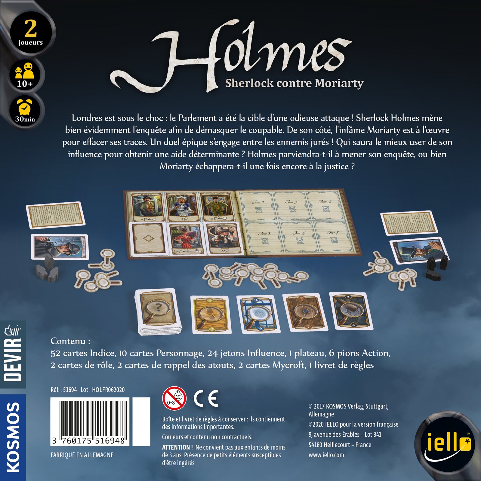 Holmes – Image 2