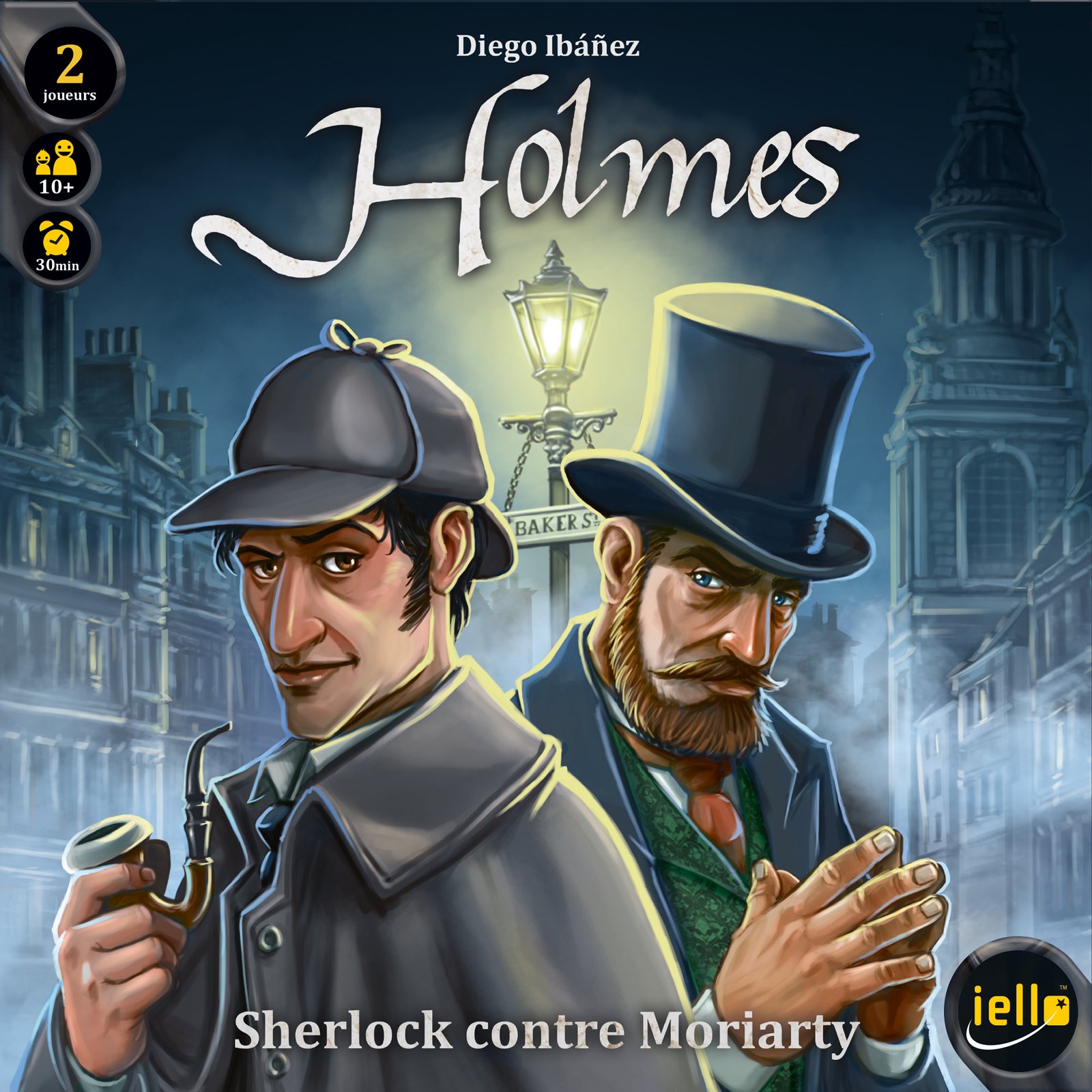 Holmes – Image 3