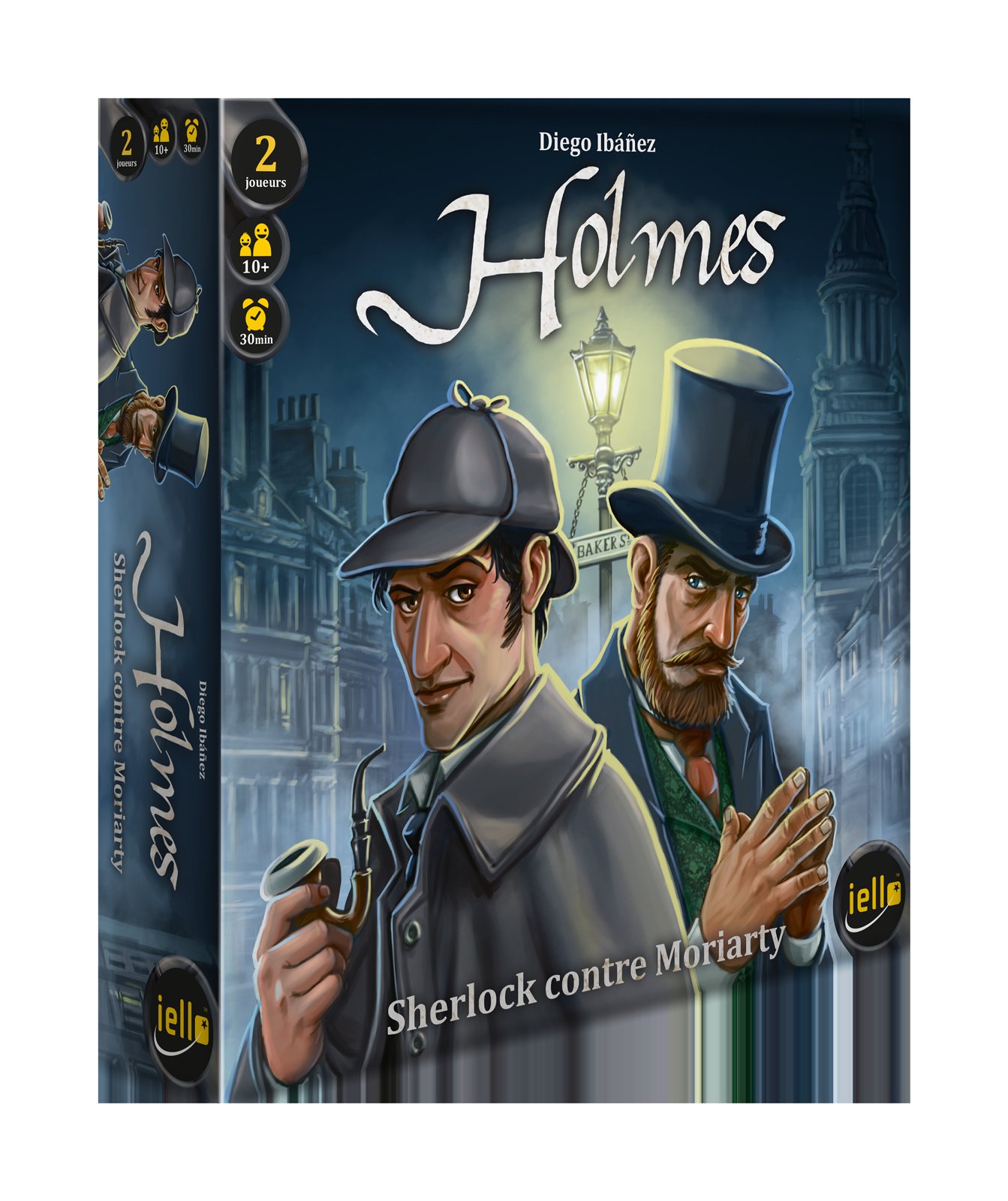 Holmes – Image 4