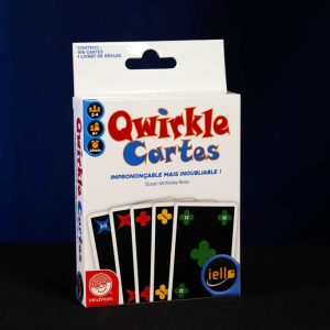 Qwirkle Cartes